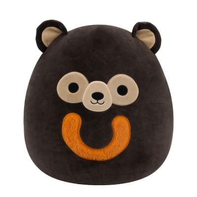Плюшена играчка, Squishmallows, Мечето Малтийз, 30 см