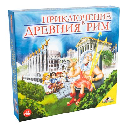 Приключения в Древен Рим, Noriel Games