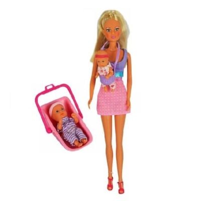 Кукла Steffi Love - Babysitter