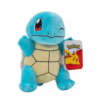 POKE95350_013w 889933952453 Плюшена играчка Pokemon - Squirtle