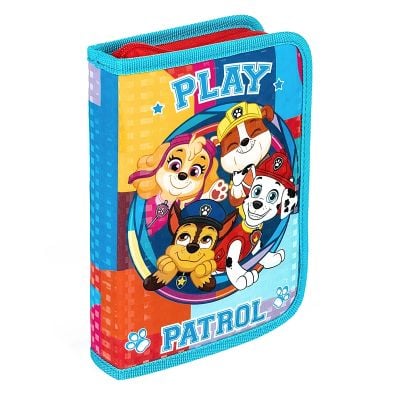 N00078848_001w 5949043788481 Моливник с 1 цип и 2 допълнителни отделения, Paw Patrol Play
