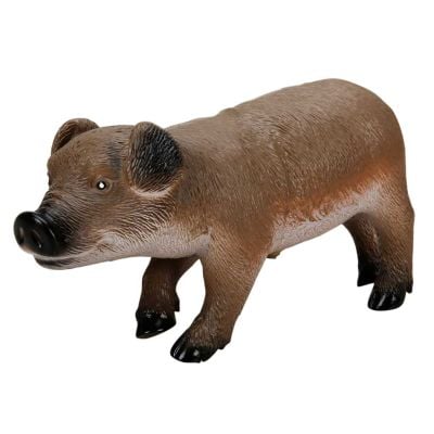 Фигурка с реалистичен звук, Прасе, Crazoo, 24см