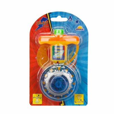 Спинър със светлини, Zapp Toys