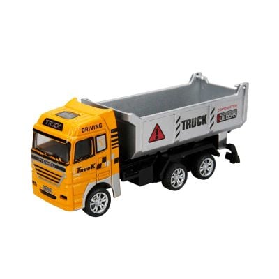 S00001634_CAMION_BASCULANTA 8680863016343 Камион със самосвал, Maxx Wheels, 11 см