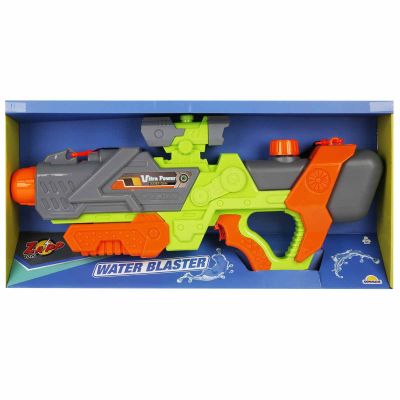 Воден пистолет, Zapp Toys, Ultra Power, 59 см, Зелен