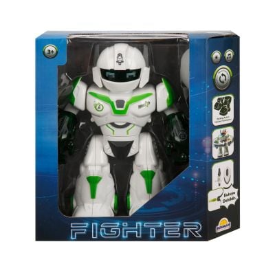 Робот с дистанционно, Fighter, 22см