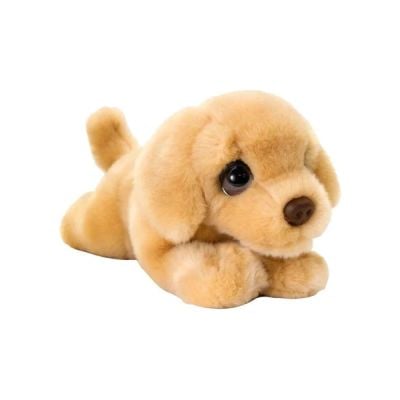 Плюшена играчка Keel Toys, Кученце Лабрадор, 25 см