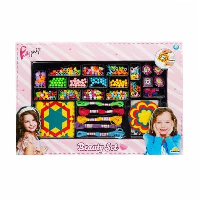 Комплект за изработка на бижута, Pretty Pinky