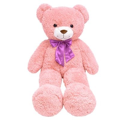 Плюшена играчка, Teddy Greetings, Peach Cheer, 120 см