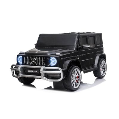 Електрическа количка, Mercedes Benz AMG G63, Черна