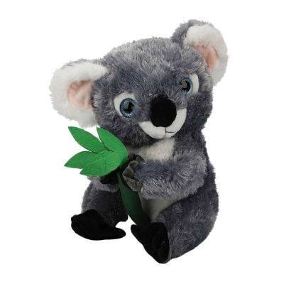 Плюшена играчка, Puffy Friends, Коала, 30 см