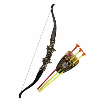 Лък с 3 стрели, Paladin