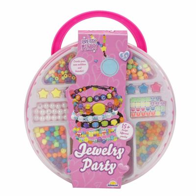 Комплект за изработка на парти бижута, Pretty Pinky