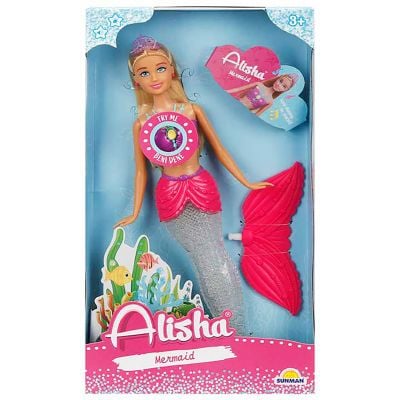 Кукла Alisha, Русалка