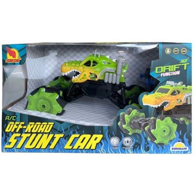 Кола с дистанционно управление, Suncon, Off Road Stunt Car