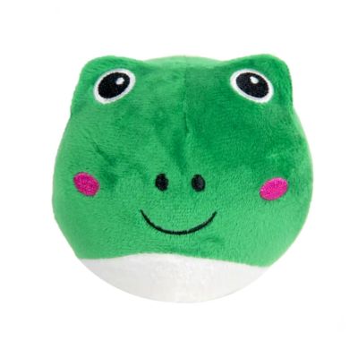 Плюшена играчка, Puffy Friends, Жабка, 10 см
