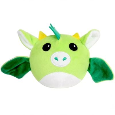 Плюшена играчка, Puffy Friends, Дракон, 10 см