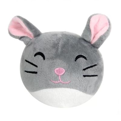 Плюшена играчка, Puffy Friends, Мишка, 10 см