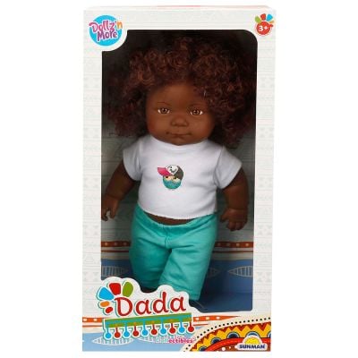 Кукла Дада Curly, Dollz n More, 35 см