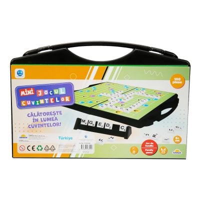 Мини игра на думи, Smile Games, 108 части