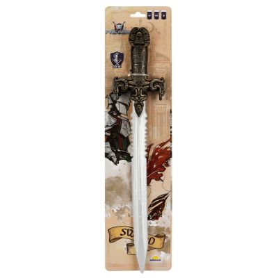 Меч със светлини и звуци, Paladin, Knight Sword, 55 см