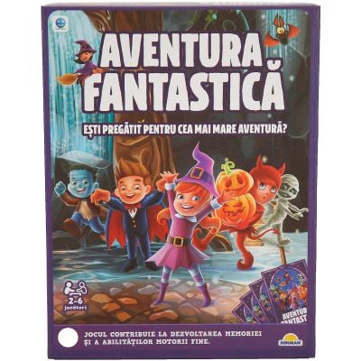 Настолна игра, Smile Games, Фантастично Приключение