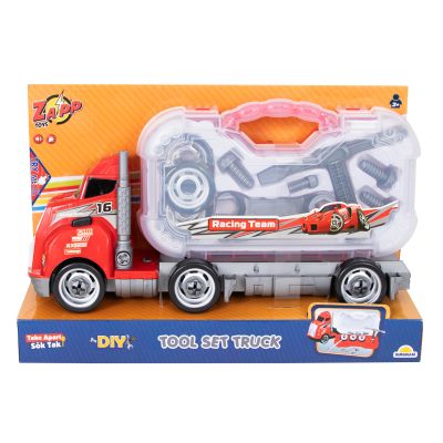 Камион с комплект инструменти, Maxx Wheels, Tool Master