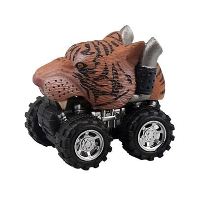 Количка диво животно, Crazoo, Animal Empire