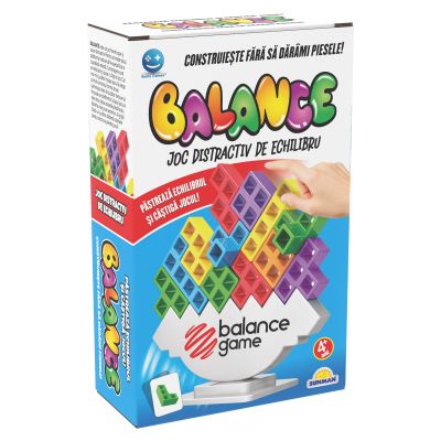 Забавна игра на баланс, Smile Games, Balance