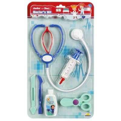 Комплект за игра, Junior Doc, Doctor's Kit