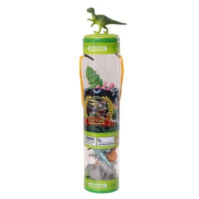Мини фигурки, Crazoo, Динозаври, 15 бр
