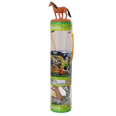 Мини фигурки, Crazoo, Селскостопански животни, 15 бр