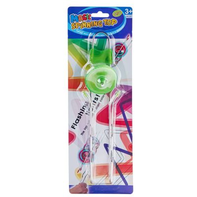 Интерактивна играчка със светлини, Spinning Magnetic Yoyo