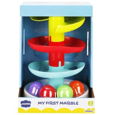 Бебешка играчка, Minibo, Кула с топчета
