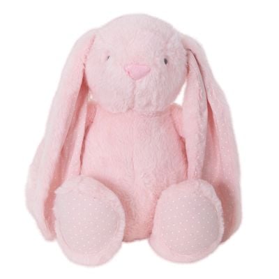 S00004745_003w 8680863047453 Jucarie de plus, Puffy Friends, Iepure, Roz, 37 cm