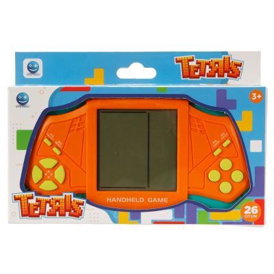 Преносима игрова конзола, Smile Games, Brick Game, Оранжева