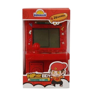 Преносима конзола с 26 игри, Arcade Boy