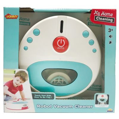 Прахосмукачка робот, Hommy, My home cleaning