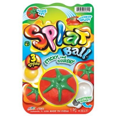 Антистрес играчка Jaru, Squishy, Гъвкавата Топка