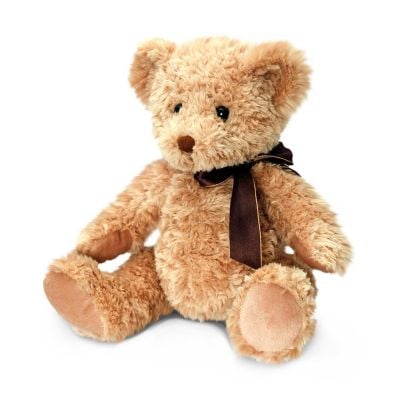 Плюшена играчка Keel Toys, Мече Sherwood, 25 см