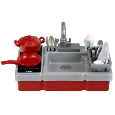 Комплект мивка с функция за вода и котлон, Bosch