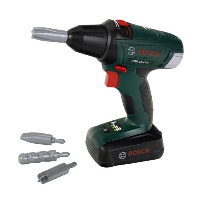 Играчка електрически винтоверт, Bosch