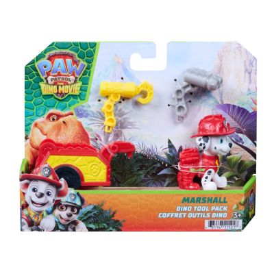Фигурка с аксесоари, Paw Patrol the Dino Movie, Marshall, 20157002