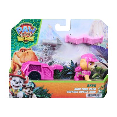 Фигурка с аксесоари, Paw Patrol the Dino Movie, Skye, 20157005