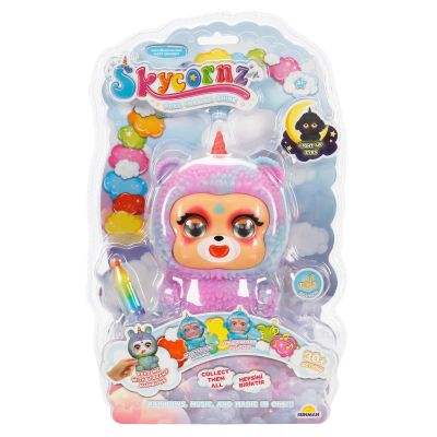 Фигурка със звук и светлина, Skycornz Deluxe, Zippy