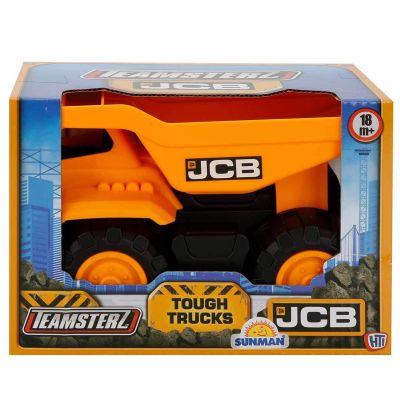 Самосвал JCB