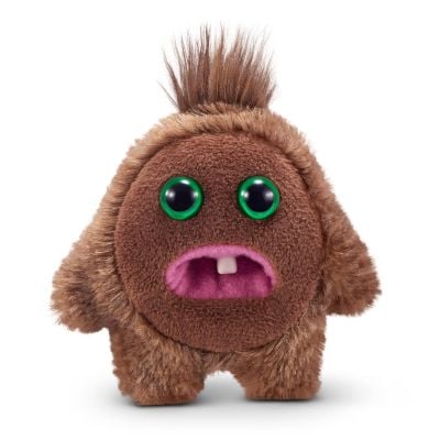 Плюшена играчка, Fuggler, Baby Fuggs, Hedge Grog, Brown, S4, 9 см