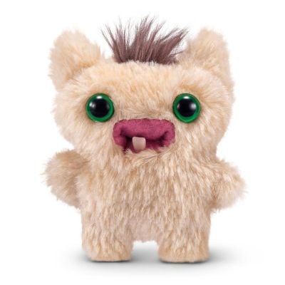 Плюшена играчка, Fuggler, Baby Fuggs, Screech, Yellow, S4, 9 см