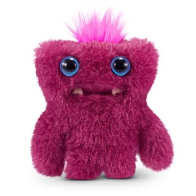 Плюшена играчка, Fuggler, Baby Fuggs, Sir Belch, Red, S4, 9 см