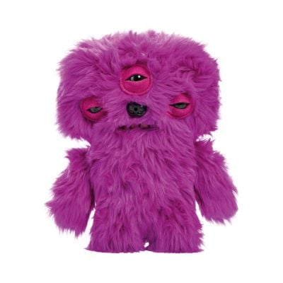 Плюшена играчка, Fuggler, Fart Face, Alien Long Pile, S1, 22 см
